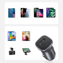 Ugreen 40858 Fast Car Duo charger USB-A / USB-C 30W PD PPS (CD130) Gray