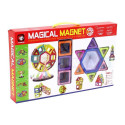 MAGNETIC CONSTRUCTION SET 625100042