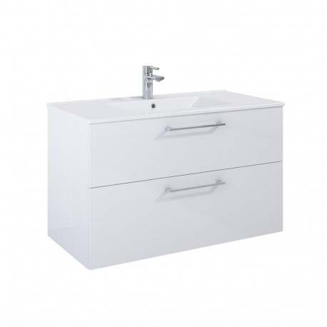 Komplekt EKOLINE MASTERJ 100 2S WHITE HG HUNG