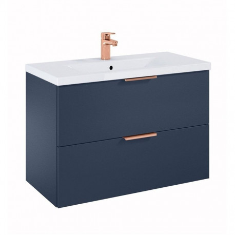 Komplekt ASTRA 80 2S Tumesinine Matt Rippuv