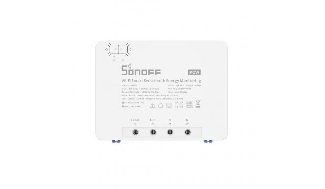 SONOFF POWR3 High Power Smart Switch