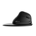 Wireless Ergonomic Mouse Delux M618XSD  4.0 BT|2.4G