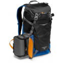 Lowepro backpack PhotoSport BP 15L AW III, black/blue