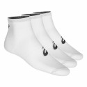 Ankle Sports Socks Asics White (3 uds) - 39-42