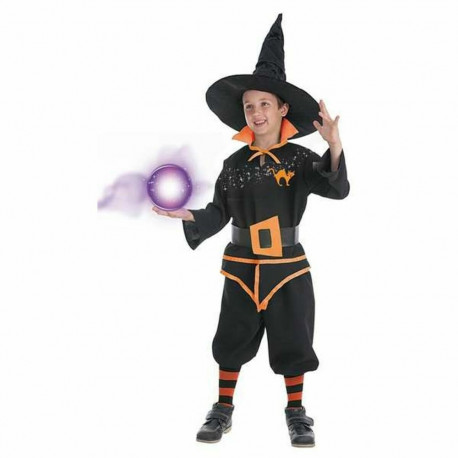 Costume for Children Wizard (5 Pieces) - 11-13 Years
