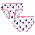 Pack of Girls Knickers Minnie Mouse 5 Units Multicolour - 4-5 Years