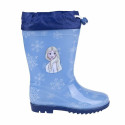 Children's Water Boots Frozen Blue - 25