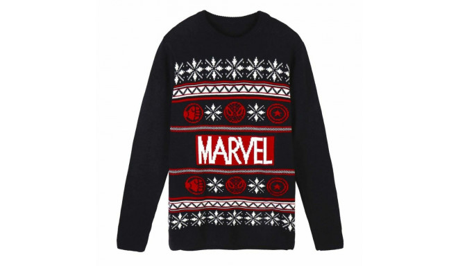 Adīta Unisex Jaka Marvel Tumši zils - XS