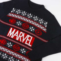 Adīta Unisex Jaka Marvel Tumši zils - XS