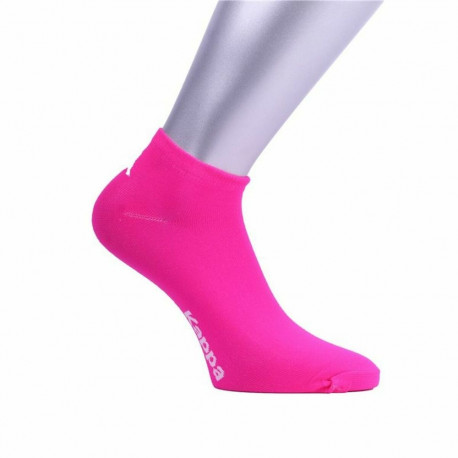 Socks Kappa Chossuni Neon Pink - 39-42