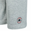 Children's Sports Outfit Converse Core Tee Black/Grey - 5-6 Years