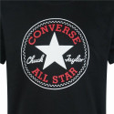 Children's Sports Outfit Converse Core Tee Black/Grey - 4-5 Years