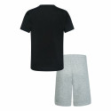 Children's Sports Outfit Converse Core Tee Black/Grey - 5-6 Years