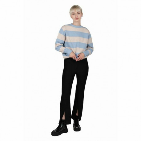 Long Trousers 24COLOURS Casual Black - 34