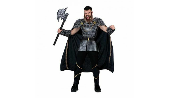 Costume for Adults My Other Me 4 Pieces Male Viking - S