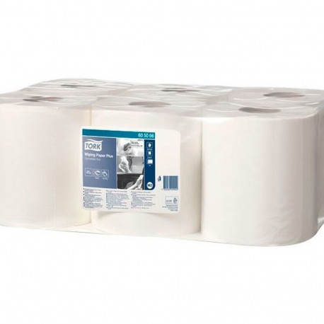 Hand-drying paper Tork White 150 m