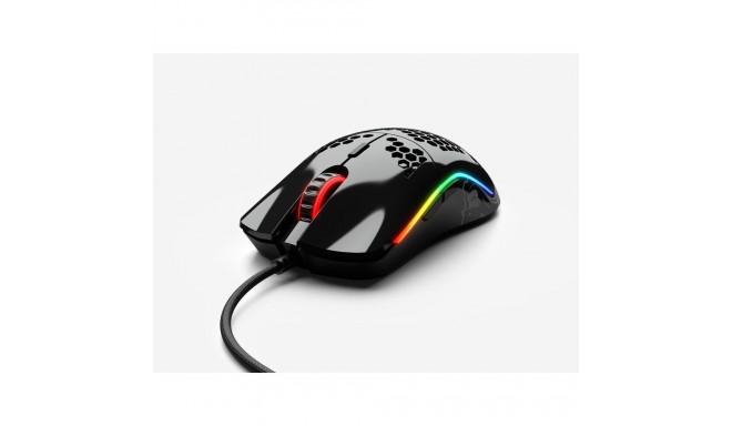Glorious Gaming Glorious Model O- hiir läikiv must