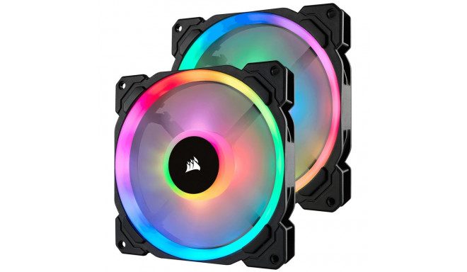 Corsair LL140 RGB arvutikorpuse ventilaator 14 cm