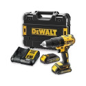 DeWALT DCD778S2T-QW drill Black,Yellow