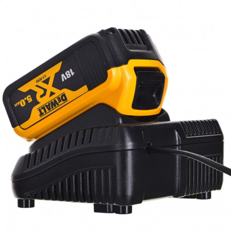 TÖÖRIISTAKOMPLEKT DEWALT DCK623P3-QW (DCF887+DCS367+DCG405+DCS570+DCD796+DCL050)