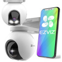 EZVIZ CS-EB8 (3MP,4GA) Spherical IP security camera Indoor & outdoor 2304 x 1296 pixels Wall