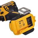 POWER TOOL COMBO KIT DEWALT DCK623P3-QW (DCF887+DCS367+DCG405+DCS570+DCD796+DCL050)