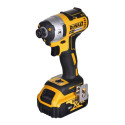 POWER TOOL COMBO KIT DEWALT DCK623P3-QW (DCF887+DCS367+DCG405+DCS570+DCD796+DCL050)