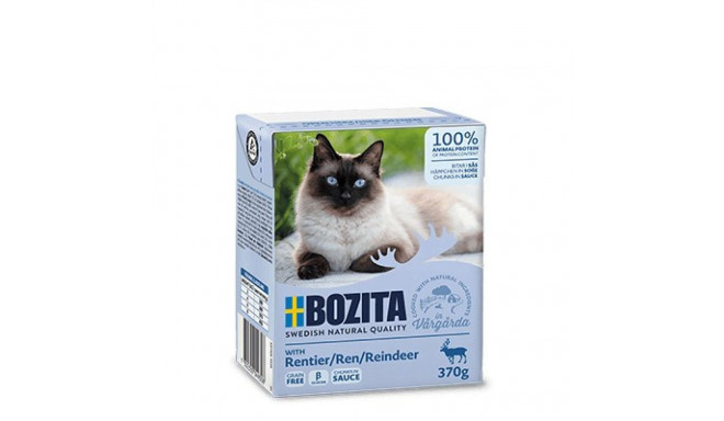 Bozita 4930 kasside niiske toit 370 g