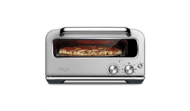 Sage The Smart Oven pizza maker/oven 1 pizza(s) 2250 W Stainless steel