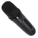 Adler AD 1199 black Karaoke speaker with microphone - SD/USB/AUX/Bluetooth