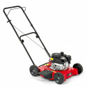 MTD PETROL LAWN MOWER SIDE DISCHARGE 123cc THORX 35 SMART 51 BO