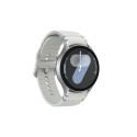 Samsung Galaxy Watch7 3.81 cm (1.5") AMOLED 44 mm Digital 480 x 480 pixels Touchscreen Silver Wi-Fi 