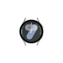 Samsung Galaxy Watch7 3.81 cm (1.5") AMOLED 44 mm Digital 480 x 480 pixels Touchscreen Silver Wi-Fi 