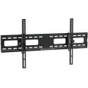 Maclean MC-422 TV Wall Mount Heavy Duty 43"-100" max VESA 800x400 120kg Tilting +/-15° Bracket Holde