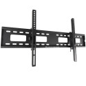 Maclean MC-422 TV Wall Mount Heavy Duty 43"-100" max VESA 800x400 120kg Tilting +/-15° Bracket Holde