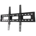 Maclean TV MC-419 Wall Mount Bracket 32"-100" VESA 600x400 45kg Tilting Universal Adjustable Spirit 