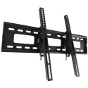 Maclean TV MC-421 Wall Mount Bracket 32"-90" VESA 600x400 80kg Tilting Universal Adjustable Spirit L