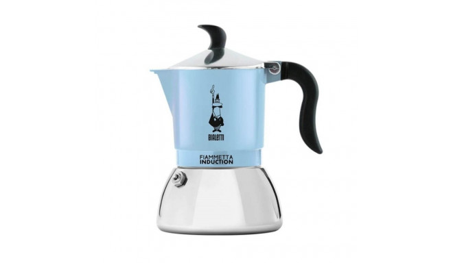 Bialetti Primavera Fiammetta Induction sinine 2TZ kohvikeetja 100ml