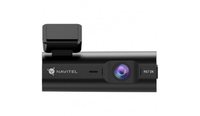 Navitel | Dashcam with Wi-Fi | R67 2K | TFT display 0.96''; 80x160 | Maps included