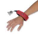 Carson Floating Wristband for 5 keys - Crimson