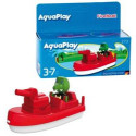 Aquaplay FireBoat, toy vehicle (red/white)