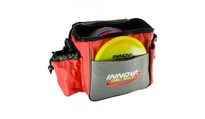 Innova discgolfi kott Standard Bag punane