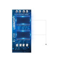 Ugreen kaabel USB - Ethernet RJ45 1.5m, must (CM204)