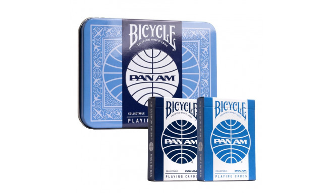 Bicycle Pan Am Playing Cards (2 pcs.)