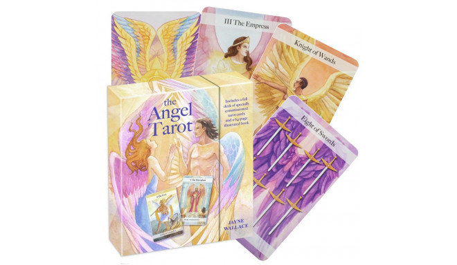 Cico Books The Angel Tarot Cards