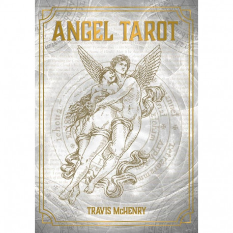 Rockpool Angel Tarot Cards