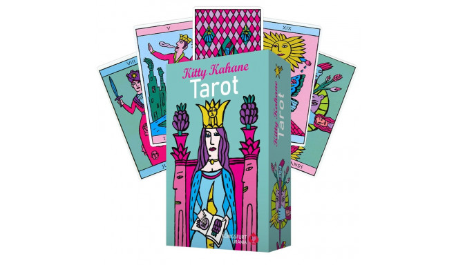 AGM Kitty Kahane New Edition Tarot Cards