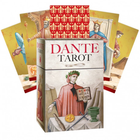 Lo Scarabeo Dante Tarot Cards