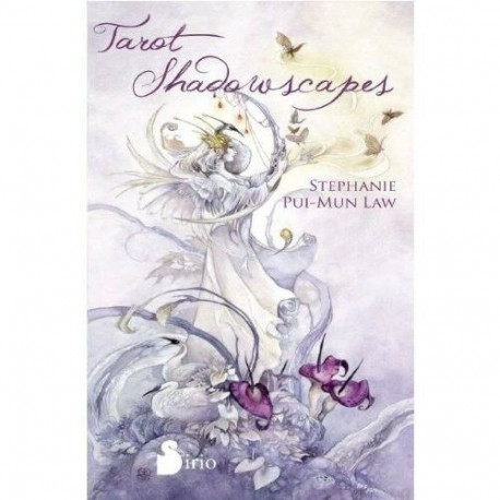Llewellyn Shadowscapes Tarot Cards