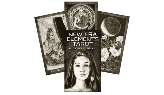 US Games Systems New Era Elements Tarot Cards